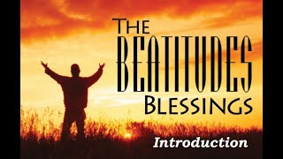 Smithville CRC quotThe Beatitudes Introductionquot [upl. by Garap]