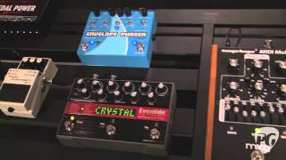 Pro Pedalboard Giveaway  Steely Dans Walter Becker [upl. by Brigette]