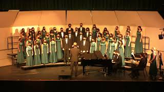 quotJamaica Farewellquot Homestead Choir at 2022 Spring Concert [upl. by Timofei925]