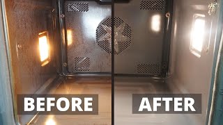 Self Clean your Oven with Pyrolytic Cleaning Method GORENJE PART 1 [upl. by Idissac]