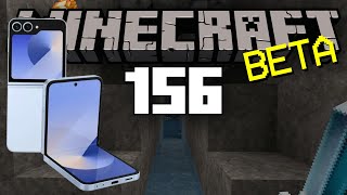 Ich hab ein neues Handy lol ⛏ Minecraft 156 [upl. by Rramal]