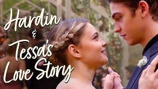 Hardin amp Tessa’s Story  After We Collided After We Fell After Ever Happy After Everything [upl. by Ulysses984]