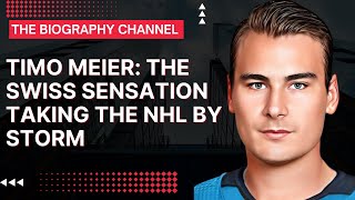 Timo Meier A Biography Of The Swiss Sensation Taking the NHL by Storm [upl. by Romanas178]