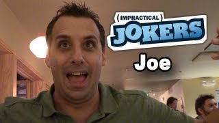 Impractical Jokers  Joe Gatto Interview [upl. by Pleasant693]