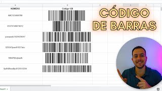 Como fazer Código de Barras Grátis para Etiquetar Produtos [upl. by Tiny]