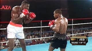 When Tyson Challenged His Biggest Opponent [upl. by Onailime]