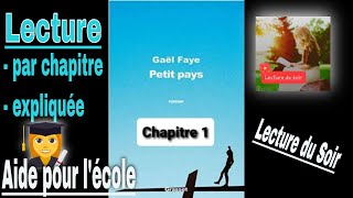 28  Petit Pays  Gael Faye  aide à la lecture  Chapitre 28 [upl. by Atinrahc]