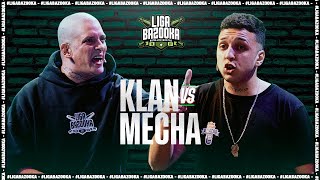 KLAN VS MECHA  Ligabazooka 2023💥 Jornada 6 [upl. by Enaujed]