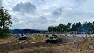 Aflevering VI  Soesterberg Zomeroffensief Nationaal Militair Museum [upl. by Akener351]