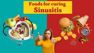 Eat These Foods for Instant Sinusitis Relief  Sinus Secrets [upl. by Kimberly483]