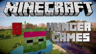 Minecraft  HungerGames  8 EZ LIFECRAFT  FR [upl. by Ennaihs]