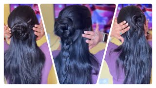 How To Open Hairstyles  Braid Hairstyles long hair hair hacks easy hairstyles [upl. by Japeth]