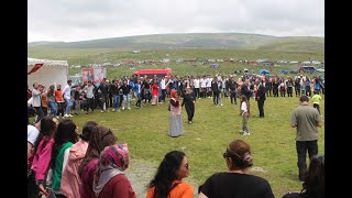 ARDAHAN BAĞDEŞEN KÖYÜ BÜLBÜLAN YAYLA FESTİVALİ 2023 [upl. by Alister]