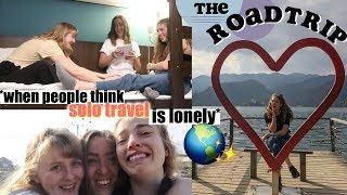 From Solo Travel to Roadtrip wStrangers Most Underrated Country Slovenia 🌟 Vlog 4 [upl. by Nwahsiek]