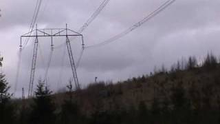 The sound of power lines part 2 [upl. by Morette111]