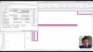 10 tips on REVIT WALLS  part 1  revitunicom [upl. by Parthinia]