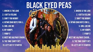 Black Eyed Peas Greatest Hits Full Album ▶️ Top Songs Full Album ▶️ Top 10 Hits of All Time [upl. by Adianez]