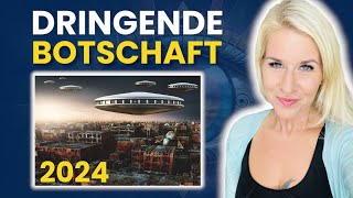 Birgit Fischer Brutale Wahrheit für unsere Zukunft❗️Prophezeiung 2024 [upl. by Nepets]