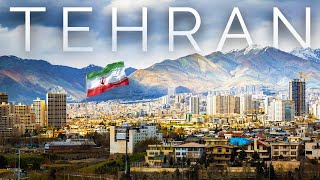 Discover Tehran The Hidden Capital [upl. by Enyawud]