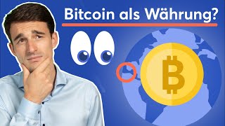 Ist Bitcoin die nächste Weltwährung [upl. by Mirelle]