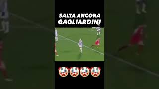 AHAHAHAAHAHAH GAGLIARDINI 🤡🤡🤡 [upl. by Nathanial]