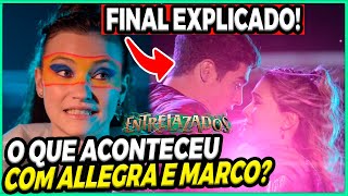 Vai precisar de uma 3 temporada ANÁLISE DA 2 TEMPORADA DE ENTRE LAÇOS [upl. by Anairam]