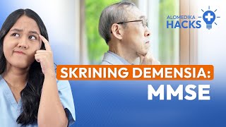 MMSE untuk Skrining Demensia [upl. by Aidni]