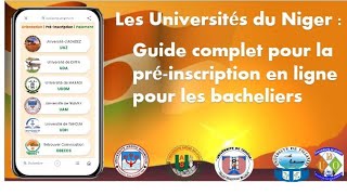 Guide complet de la préinscription en ligne pour les bacheliers [upl. by Aicilef]