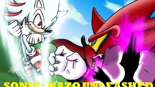 Sonic Nazo Unleashed DX RUS [upl. by Edobalo]