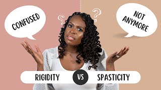 Understand Rigidity vs Spasticity in 3 MINUTES [upl. by Ahsimat]