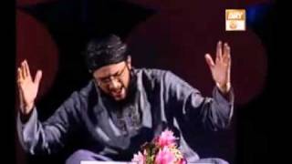 Hussain Zinda Hai by Hafiz Tahir Qadri New Album Muharram 2010 [upl. by Llednav]