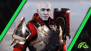 New Commander Zavala voice actor [upl. by Olney]