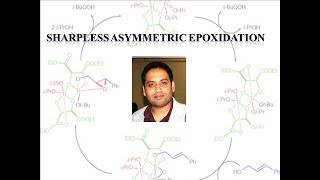 Sharpless Asymmetric Epoxidation [upl. by Sulohcin304]