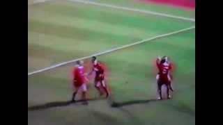 PHIL BROWNS GOAL  BLACKBURN v KETTERING TOWN  FA CUP 1992 [upl. by Rehpotisrhc]