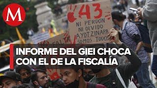 ¿Qué pasó realmente en el Caso Ayotzinapa quotConclave no se reunió para urdir verdad históricaquot GIEI [upl. by Carce]