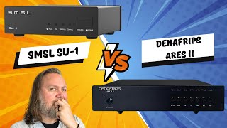 80 vs 800 DAC Is there REALLY a difference in sound [upl. by Naols]