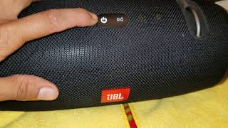 caracteristicas JBL Extreme 2 aumentar volumen [upl. by Mabelle]