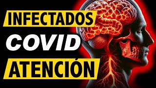 URGENTE 🔴 COMENZÓ ATAQUE NERVIOSO EN LOS INFECTADOS COVID [upl. by Aeneus]