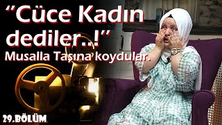 ANLATIRSAN FİLM OLUR  29Bölüm  Berat ÇETİNKAYA Cüce Kadın dediler Musalla Taşına Koydular [upl. by Aleda928]