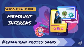 KEMAHIRAN PROSES SAINS MEMBUAT INFERENS [upl. by Marzi]