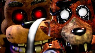 FNAF Plus Is Out And Its Horrifyingly Good [upl. by Xer]