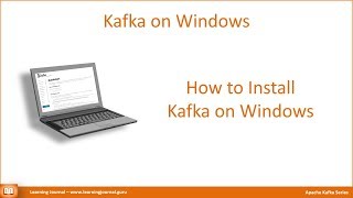 Kafka Streams  Installing Kafka on Windows [upl. by Jac93]