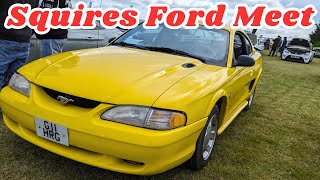 Squires Ford Meet Season Opener 21042024 [upl. by Ednutabab849]