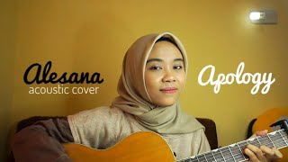 Apology  Alesana Acoustic cover by Nutami Dewi [upl. by Aoh]