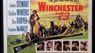 Winchester 73 Movie  Classic Gems That The Currrent Generation No Longer Knows [upl. by Ardnuahs191]