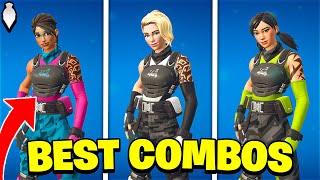 The BEST SKRATCH COMPANY SKIN COMBOS in Fortnite [upl. by Murvyn876]