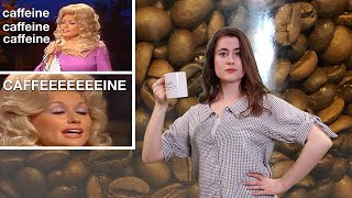 CAFFEINE Jolene Song Parody  Dolly Parton Viral Meme Made Song [upl. by Eednak]