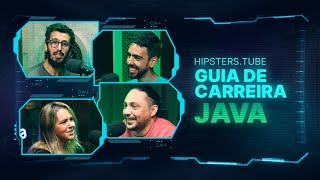 Guia de Carreira JAVA  HipstersPontoTube [upl. by Auqinet]