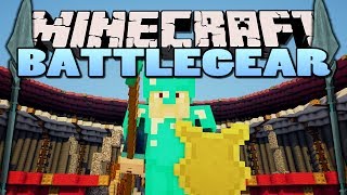 Minecraft Battlegear Mod  Maces Shields Dual Wielding [upl. by Gelya203]