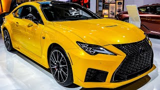 2024 Lexus RC F [upl. by Nylac]